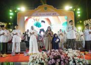 Ning Ita Ajak Warga Kota Mojokerto Perkuat Iman Di Tahun Baru Islam Lewat Doa Dan Selawat Bersama