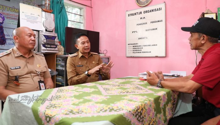 Pertama Beroperasi, KKMP Bumiayu Digadang Jadi Percontohan di Kota Malang