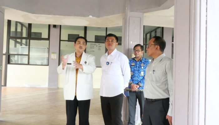 Tuntaskan Audit RSUD Mardi Waluyo, Pemkot Blitar Siap Lakukan Transformasi Pelayanan Kesehatan