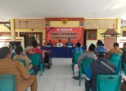 Forkopimka Giligenting Gandeng PLTD Gelar Rakor Pelayanan Listrik