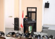Bupati Sampang Sampaikan Nota Penjelasan Rancangan Perubahan APBD 2025