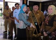 Jombang Gelar “Gebyar Kader Bangga Kencana 2025” Perkuat Keluarga dan Wujudkan Generasi Emas