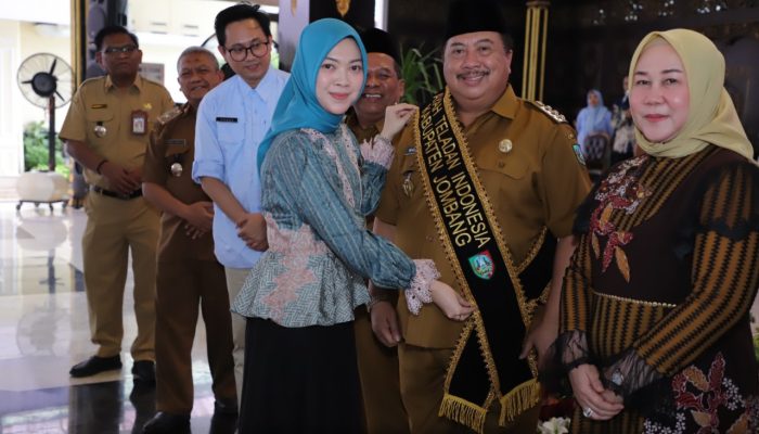 Jombang Gelar “Gebyar Kader Bangga Kencana 2025” Perkuat Keluarga dan Wujudkan Generasi Emas