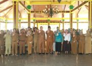 DKBP3A Bangkalan Kukuhkan Pengurus Baru Forum Anak, Dorong Generasi Unggul Menuju Indonesia Emas 2045
