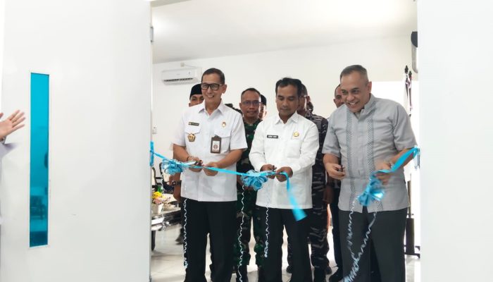 Dapur MBG Bungsang Diresmikan: Komitmen Bangkalan Perangi Kekurangan Gizi