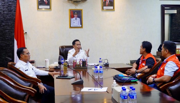 Pemkab Jember dan Pertamina Bersinergi Atasi Krisis BBM