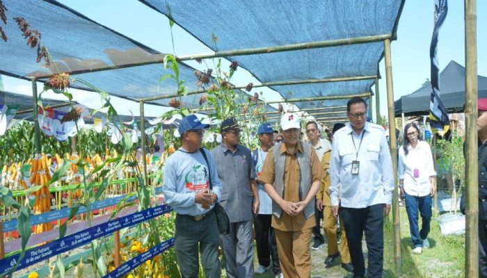 Pemkab Kediri Gelar Gertek 2025, Dorong Petani Adopsi Teknologi Modern