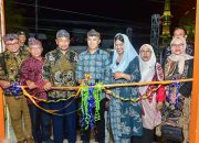 Festival Sego Muduk dan Sendangagung Batik Carnival 2025 Dibuka