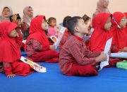 PAUD Ponorogo Terapkan Kurikulum Merdeka yang Tolok Ukurnya Bukan Semata Mahir Calistung