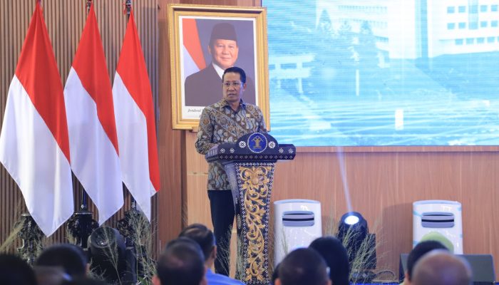 Kanwil Kemenkum Bali Siap Kawal Komitmen Kinerja Nasional Pasca Penutupan Rakor Semester I 2025
