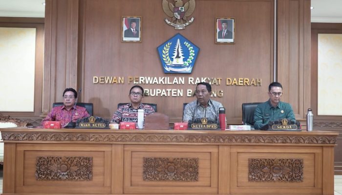 DPRD Badung Rekomendasikan Penundaan Kenaikan PBB P2