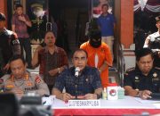 Polda Bali Amankan Kurir Narkoba Asal Peru Bernilai 10 Milyar Rupiah