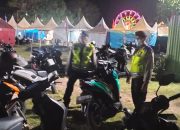 Polsek Densel Gelar Patroli KRYD, Yustisi dan Cooling System Antisipasi Gangguan Kamtibmas