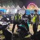 Polsek Densel Gelar Patroli KRYD, Yustisi dan Cooling System Antisipasi Gangguan Kamtibmas
