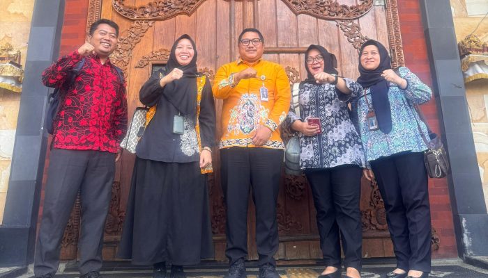 Audit Inspektorat Jenderal, Lapas Tabanan Pastikan Ketaatan Tupoksi Berjalan Optimal