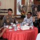 Kalapas Tabanan Hadiri Coffee Morning APH di Polres Tabanan, Perkuat Sinergi Jaga Kamtibmas Kondusif