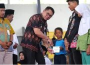Baznas Kota Magelang Salurkan Bantuan untuk Pendidikan, Usaha, dan RTLH