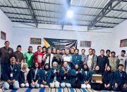 Dukung SDGs 12, Mahasiswa Universitas Brawijaya Kediri Manfaatkan Limbah Pertanian untuk Pembuatan Urea Molasses Block (UMB) bersama Kelompok Ternak “Berkah Padi” Ploso Lor
