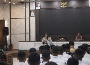 Gelar Tantingan Calon Paskibraka 2025, Pemkot Kediri Mantabkan Hati Peserta