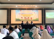 Ciptakan Pola Asuh Orang Tua Sehat Dan Bahagia, DPPKBPPPA Adakan Internasilasi 1000 HPK