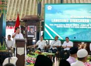 Gubernur Jateng Perkuat Dialog Strategis Dengan Tokoh Agama Dan Masyarakat