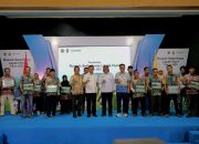 Pemprov Jateng dan PT Djarum Bangun 15 RSLH di Temanggung, Bupati Agus Setyawan Ucapkan Terimakasih