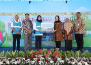 PLN Salurkan Program TJSL untuk Infrastruktur Pendidikan Berkelanjutan di Sukoharjo