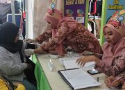 Ribuan Warga Ikuti Cek Kesehatan Gratis di Rembang Expo 2025