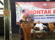 Pemkab Purworejo Dukung Kontak Bisnis Koperasi Merah Putih Sebagai Langkah Nyata Penguatan Ekonomi Desa