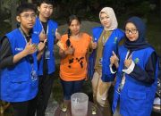 Mahasiswa KKN PSDKU UB Kediri Terapkan Teknologi Tepat Guna untuk Mengolah Limbah Budidaya Ikan Lele dalam Ember Menggunakan Daphnia Magna