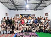 Wujudkan SDGs 12, Mahasiswa UB Kediri Bersama dengan Kelompok Ikan dan Kelompok Tani Olah Limbah Lele jadi Pupuk Organik Cair (POC)