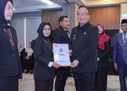 Siap Jadi Role Model Reformasi Birokrasi, Wakil Bupati Gresik Tutup Pelatihan Kepemimpinan Pengawas Angkatan III