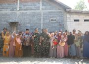Bupati Jombang Warsubi Mendampingi Tim Wasev TMMD KE-125 Tinjau Langsung Progres TMMD di Jombang