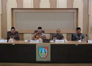 Bupati Jombang Warsubi Dorong Transparansi Desa Melalui Aplikasi Jaga Desa