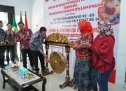 Donor Darah Serentak Dukung Lamongan Sehat