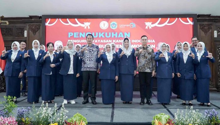 YKI Lamongan Agile Dalam Pelayanan Promotif Hingga Suportif