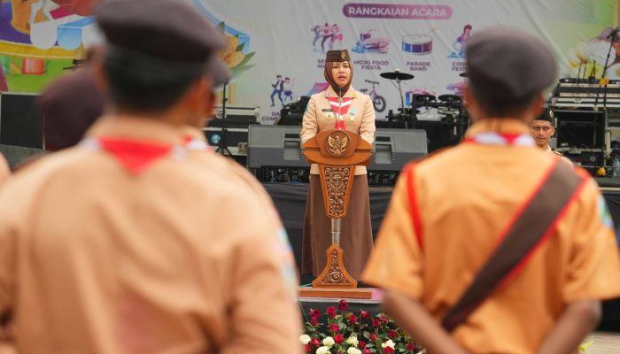 Wali Kota Mojokerto Dorong Lahirnya Generasi Entrepreneur Muda