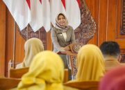 Literasi Jasa Keuangan Inklusif, Wali Kota Mojokerto Dorong Guru Ekonomi Jadi Penggerak Literasi Di Sekolah