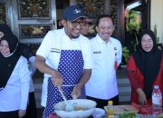 Lomba Masak Mie Goreng Ajang Pererat Hubungan Antar Pimpinan