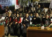 Desainer dan Model Pelajar Tampilkan Karya Memukau di School Fashion Carnaval