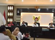 Mbak Wali Paparkan Program GEMPITA dalam Verifikasi Kota Sehat Nasional 2025