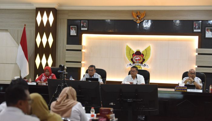 Mbak Wali Paparkan Program GEMPITA dalam Verifikasi Kota Sehat Nasional 2025