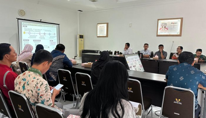Lomba Penelitian Pembangunan Kota Kediri 2025 Hadir Lagi, Pemkot Kediri Awali dengan Sosialisasi