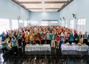 Lewat Geyatri, Pemkab Kediri Dorong Pencegahan Stunting bagi KPM PKH