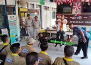 Sosialisasi Penanganan Gawat Darurat dan Pemeriksaan Kesehatan untuk Kru Si Mas Ganteng, Pemkab Tuban Tunjukkan Perhatian