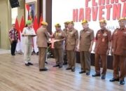 Peringatan Hari Veteran Nasional Diwarnai Pengukuhan Ketua DPD LVRI dan PIVERI Kota Batu