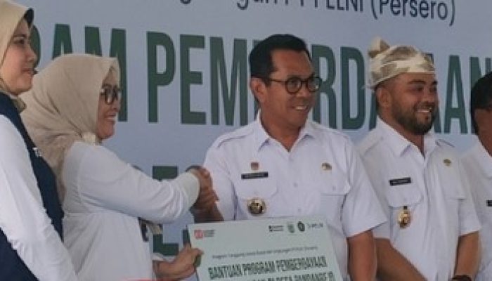Desa Pandanrejo Jadi Desa Wisata Mandiri, Pemkot Batu Gelar Peresmian