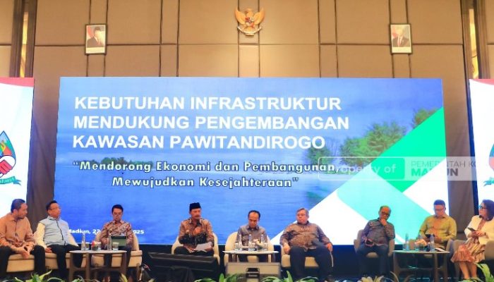 Sarasehan Pawitandirogo Hasilkan 37 Usulan, Bukti Kompak Enam Daerah Bergerak Maju