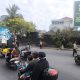 Pawai Telur Maulid di Sidakarya Berlangsung Aman dan Lancar