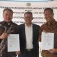 Kepala BPN Tabanan Hadiri Rapat Koordinasi Sertifikasi dan Pembebasan Lahan serta Tandatangan Kerja Sama PLN dengan BPN Buleleng